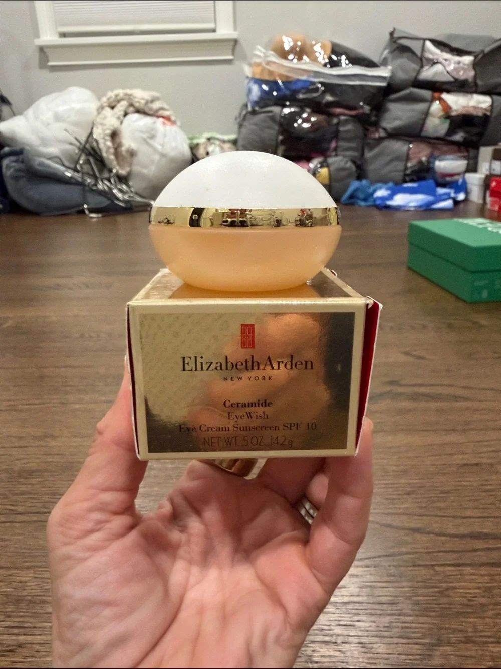 Elizabeth Arden Ceramide Eye Cream SPF 10